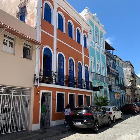 Hotel Villa Salvador Bagian luar foto