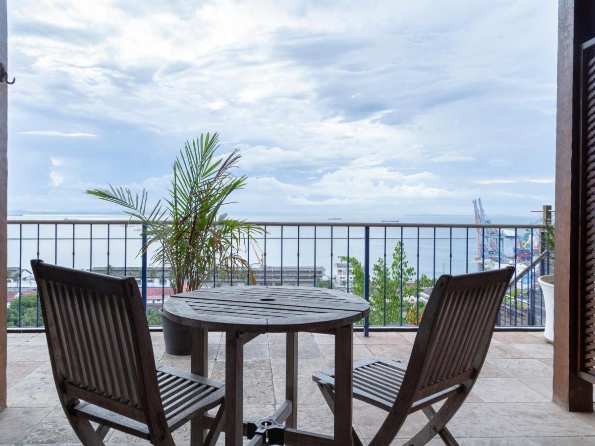 Hotel Villa Salvador Bagian luar foto