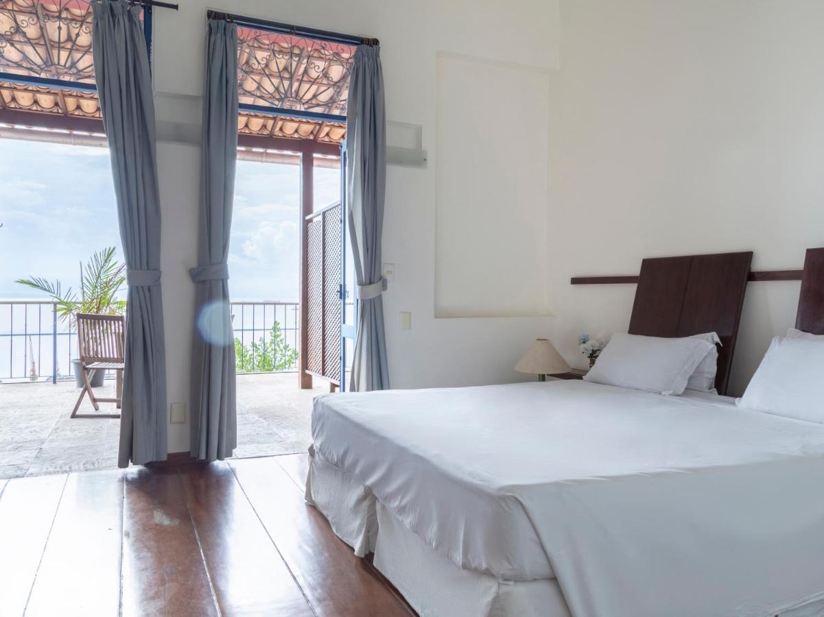 Hotel Villa Salvador Bagian luar foto