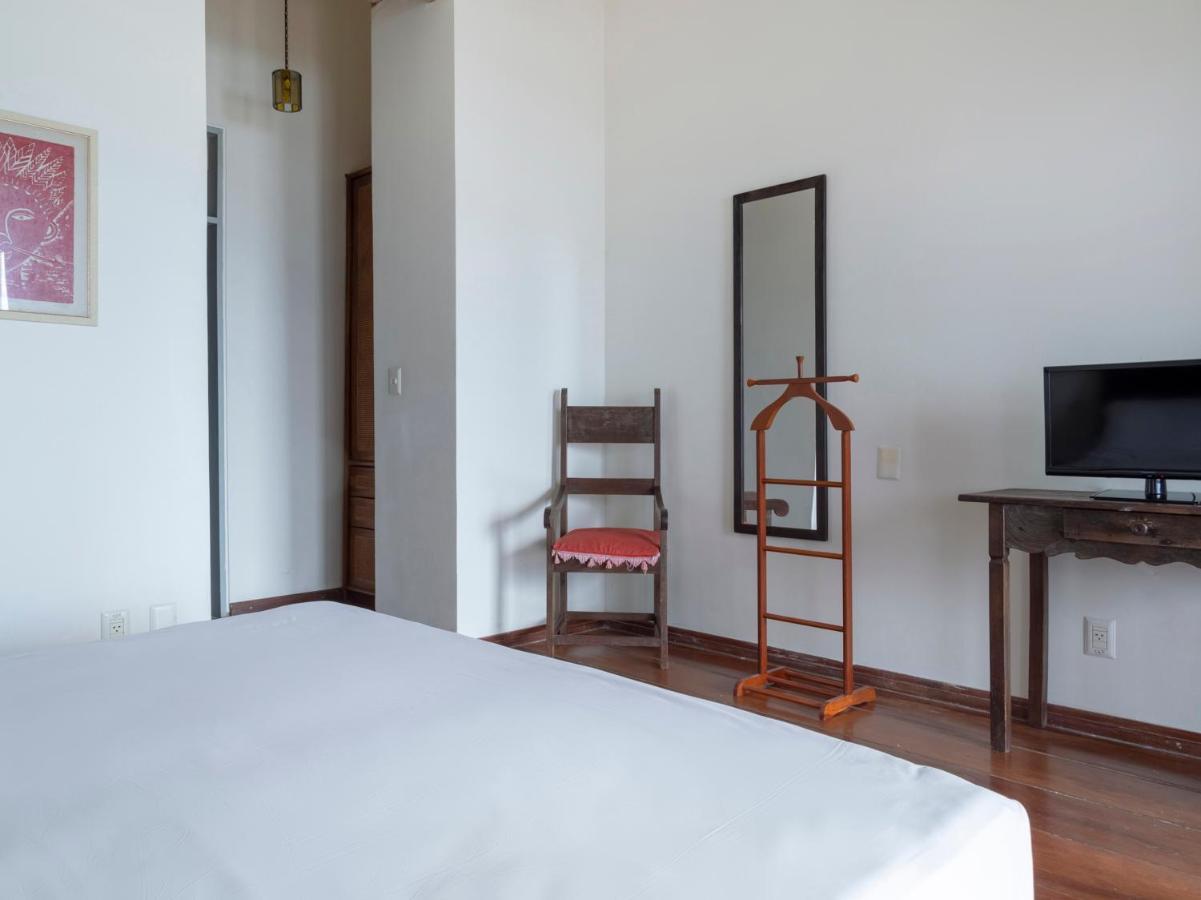 Hotel Villa Salvador Bagian luar foto