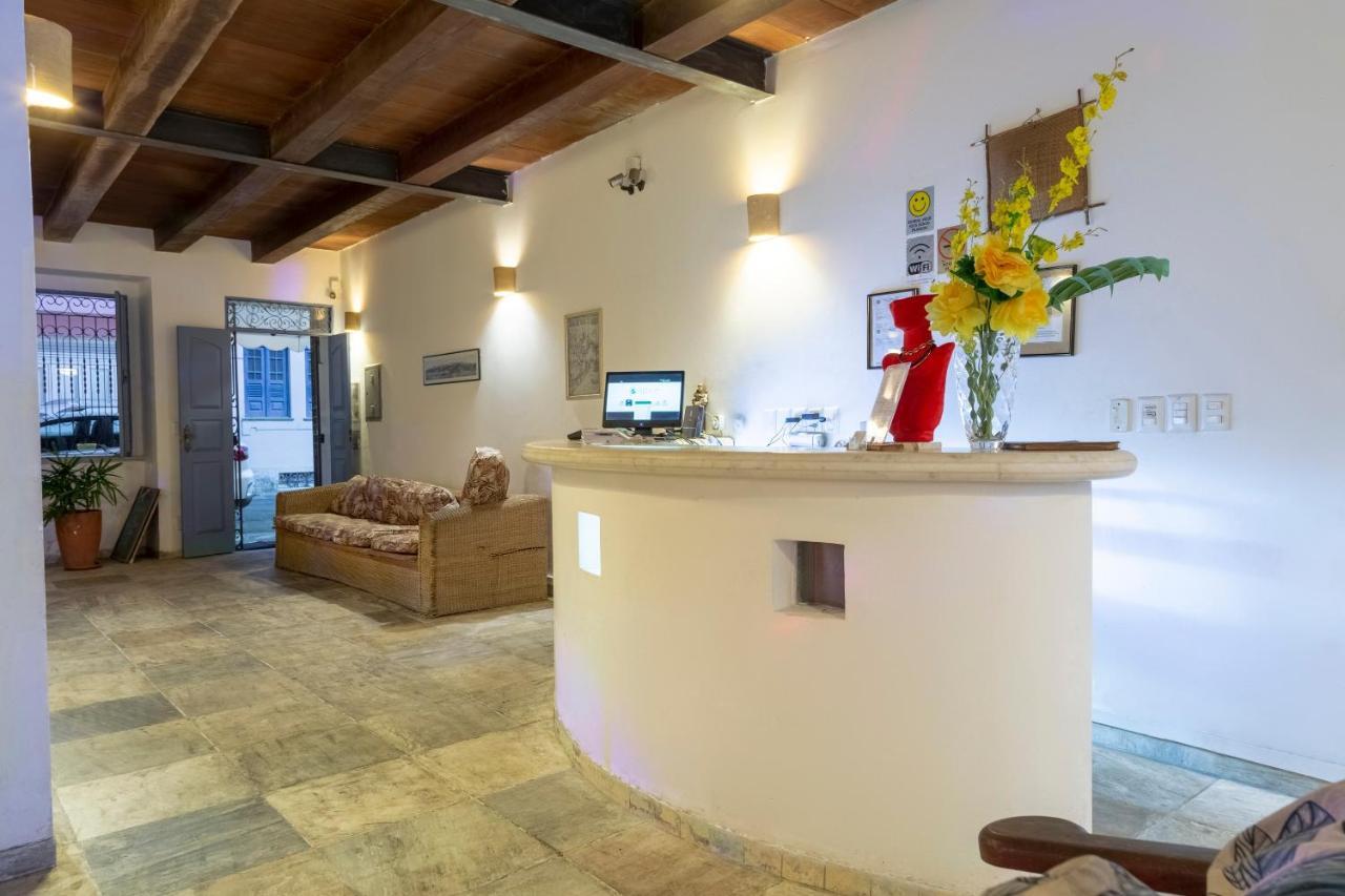 Hotel Villa Salvador Bagian luar foto
