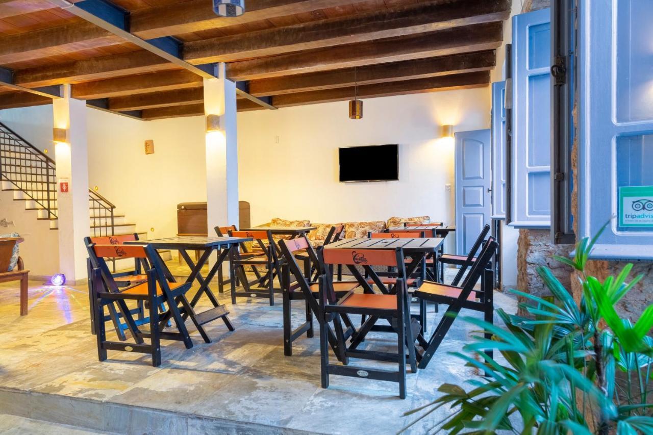 Hotel Villa Salvador Bagian luar foto