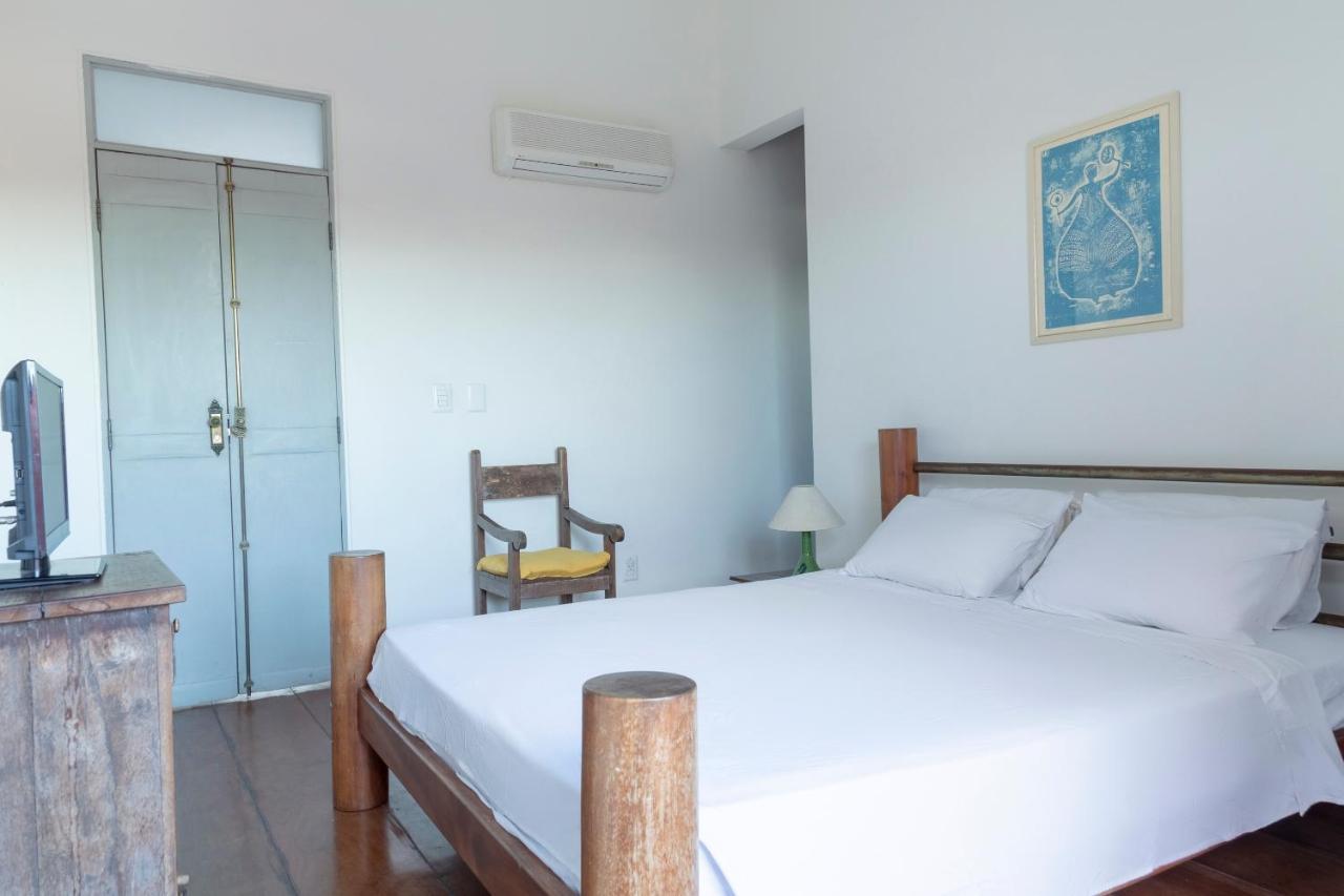 Hotel Villa Salvador Bagian luar foto