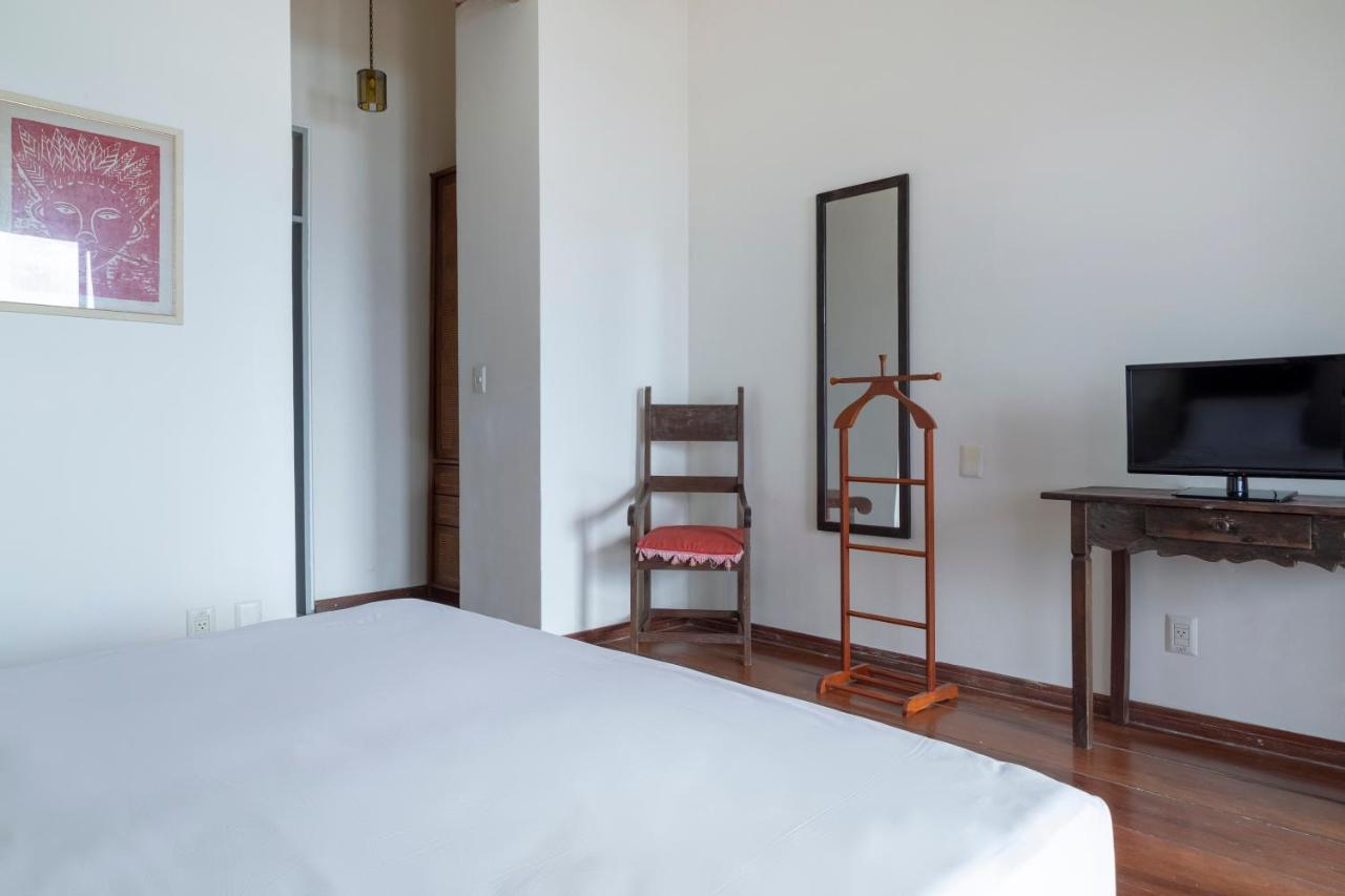 Hotel Villa Salvador Bagian luar foto