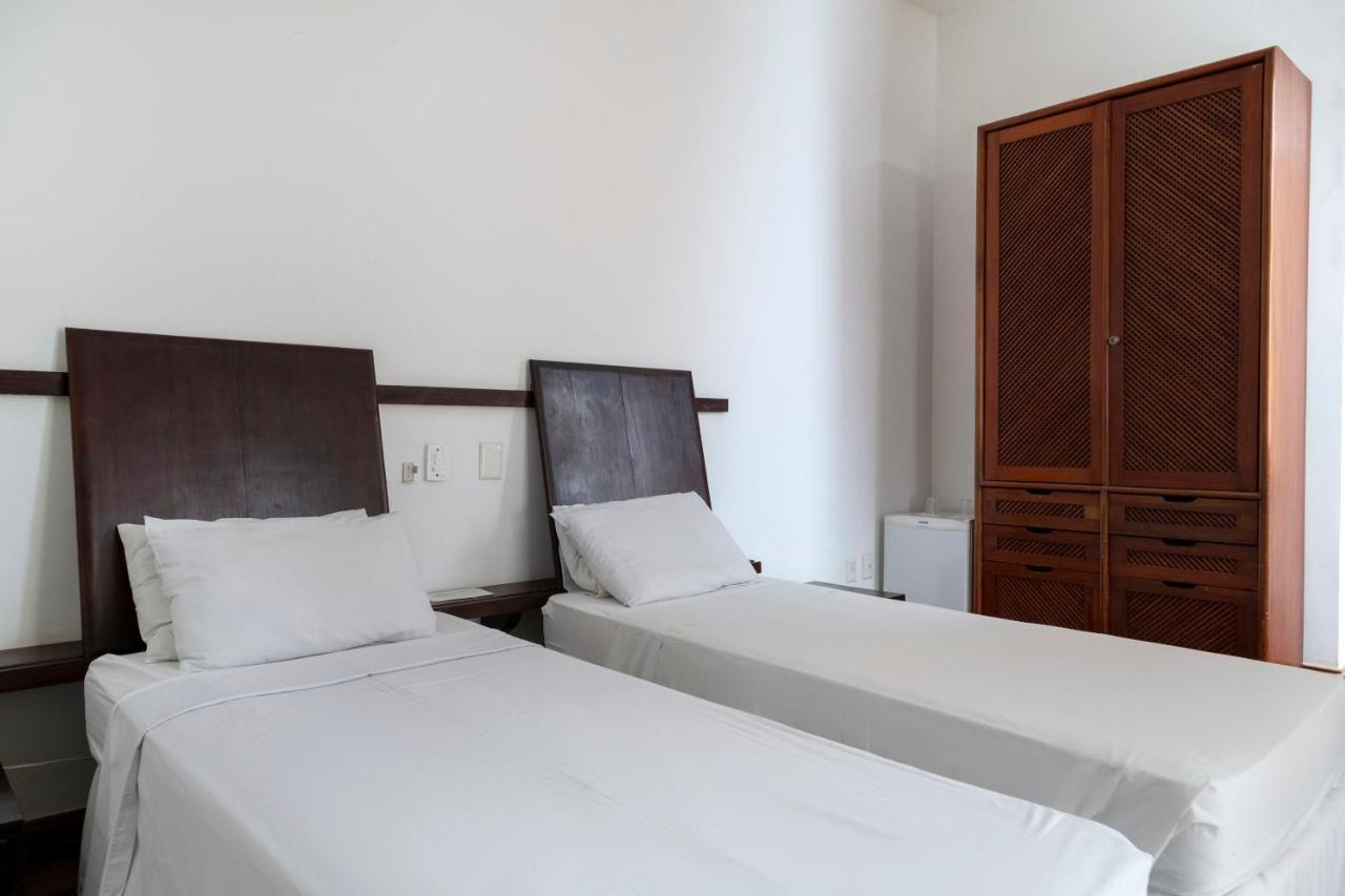Hotel Villa Salvador Bagian luar foto