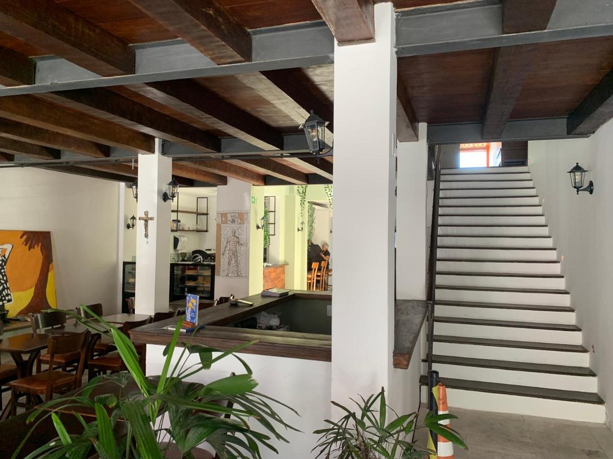Hotel Villa Salvador Bagian luar foto