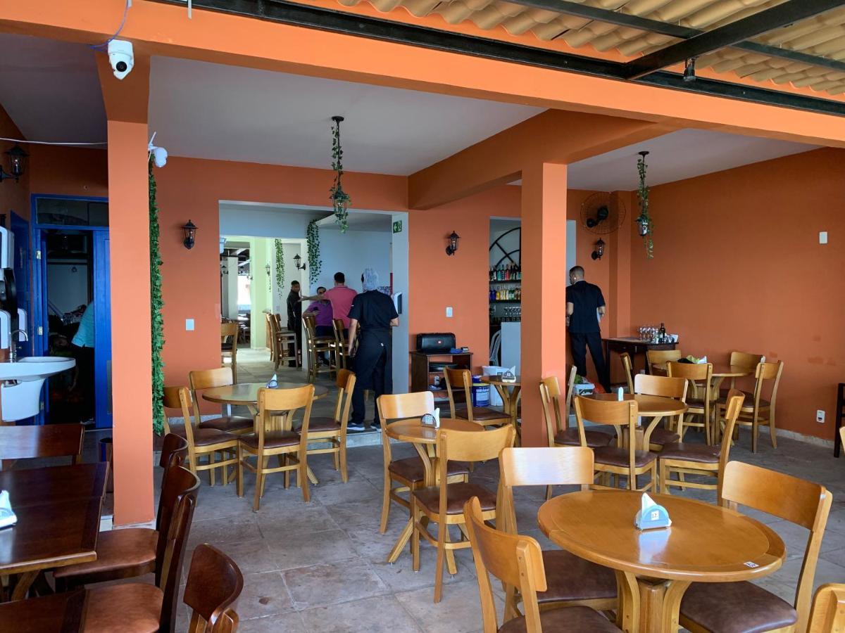 Hotel Villa Salvador Bagian luar foto