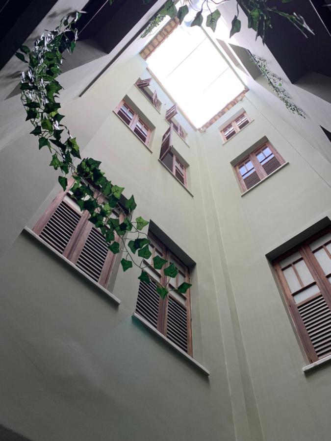 Hotel Villa Salvador Bagian luar foto