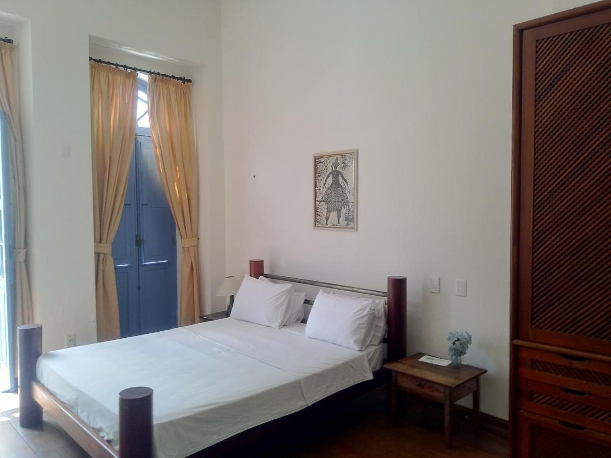 Hotel Villa Salvador Bagian luar foto