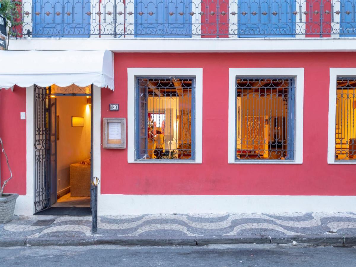 Hotel Villa Salvador Bagian luar foto