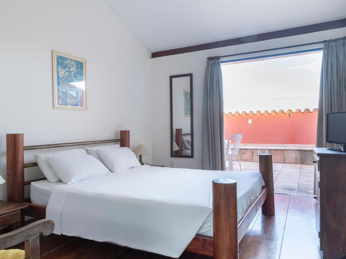 Hotel Villa Salvador Bagian luar foto