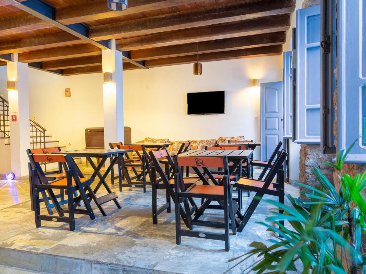 Hotel Villa Salvador Bagian luar foto